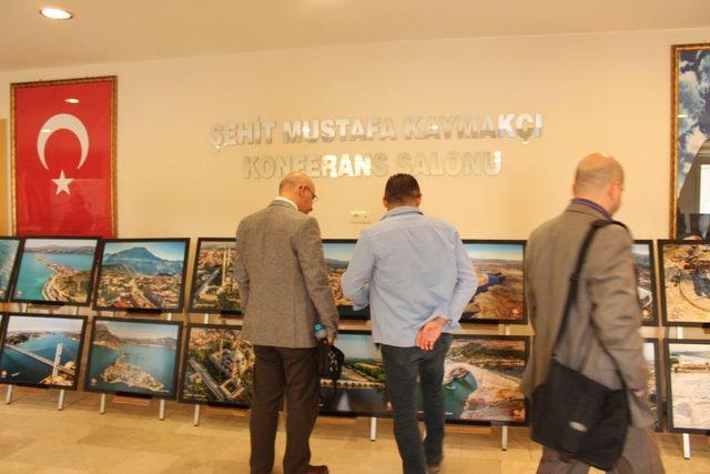 Tosya’da fotoğraf sergisi hazırlıkları tamamlandı