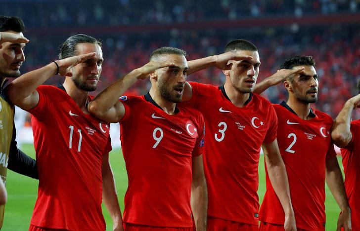 UEFA'dan skandal açıklama: Türkiye'nin sevincini inceleyeceğiz G1