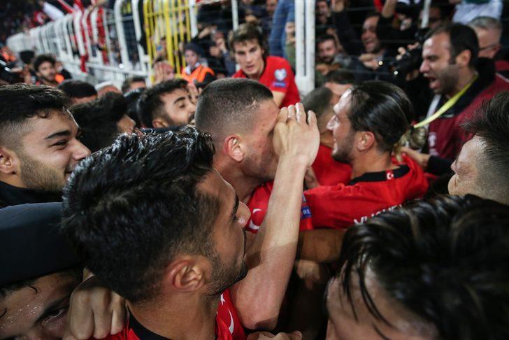 UEFA'dan skandal açıklama: Türkiye'nin sevincini inceleyeceğiz G3