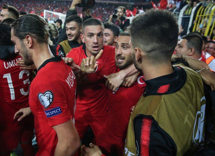 UEFA'dan skandal açıklama: Türkiye'nin sevincini inceleyeceğiz G4