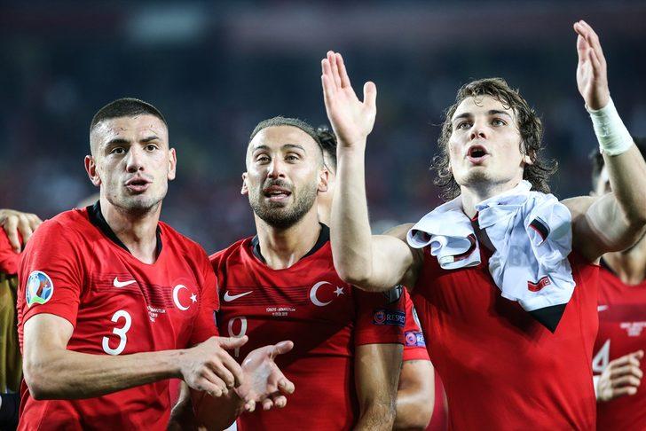 UEFA'dan skandal açıklama: Türkiye'nin sevincini inceleyeceğiz G5