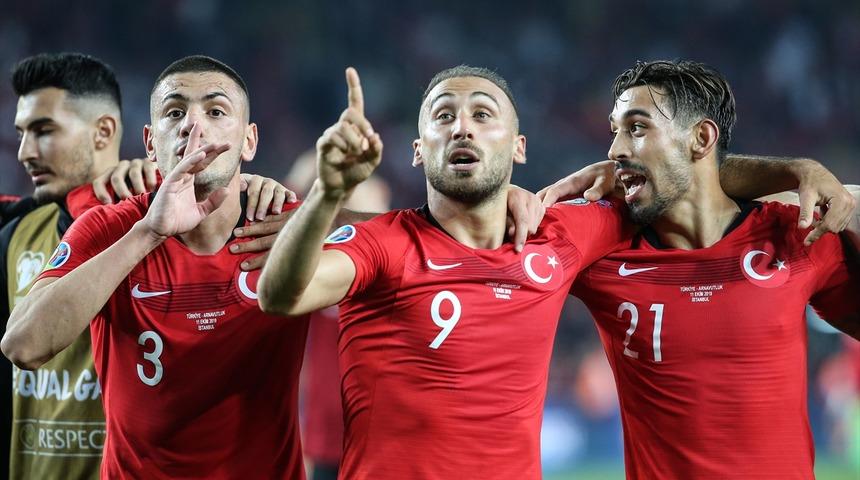 'Avrupa Şampiyonası'na gideceğiz, şüphe olmasın'