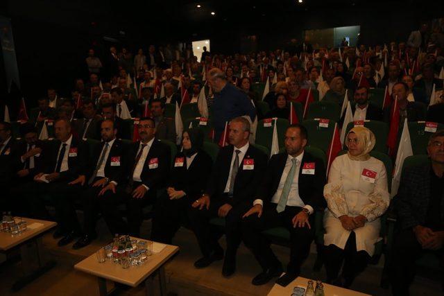 AK Parti'li Usta'dan 'Barış Pınarı Harekatı' açıklaması