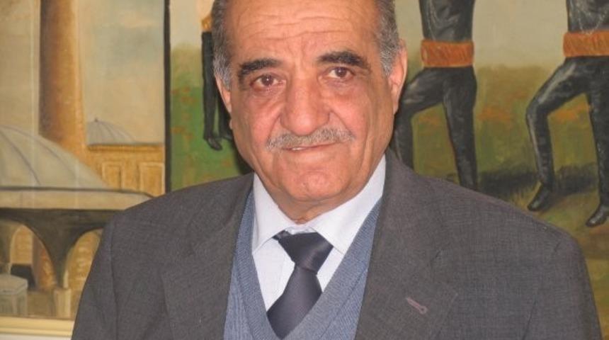 &Ouml;l&uuml;m&uuml;n&uuml;n 10. yılında Mustafa Ahıskalıoğlu anılıyor