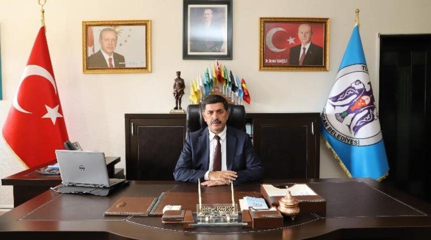 Başkan Aksun&rsquo;dan Barış Pınarı Harek&acirc;tına destek mesajı