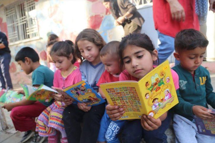 Bu minübüsle çocuklara umut dağıtıyorlar! G2