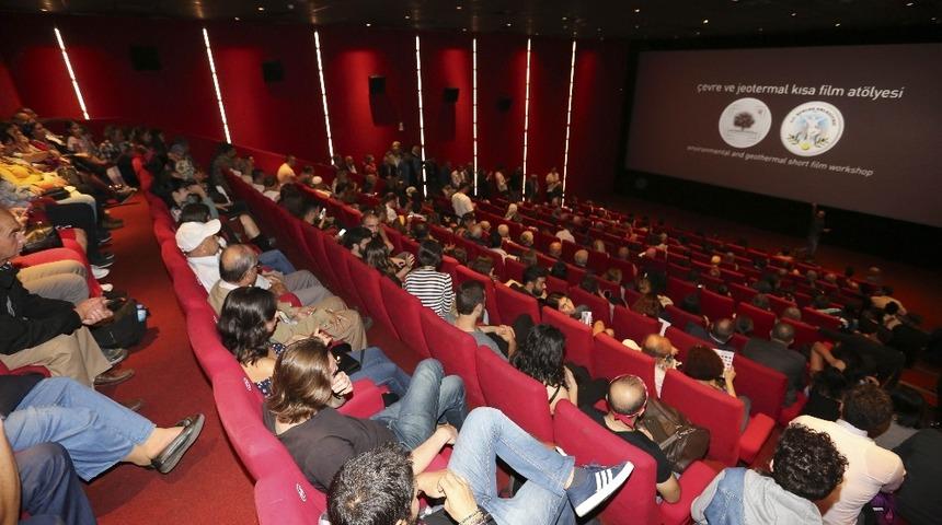 Efeler Belediyesi &Ccedil;evre Film G&uuml;nleri başladı