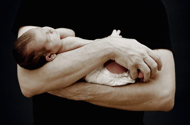 Bilime göre doğum tıpkı anne gibi babanın da beynini ve davranışlarını değiştiriyor G1