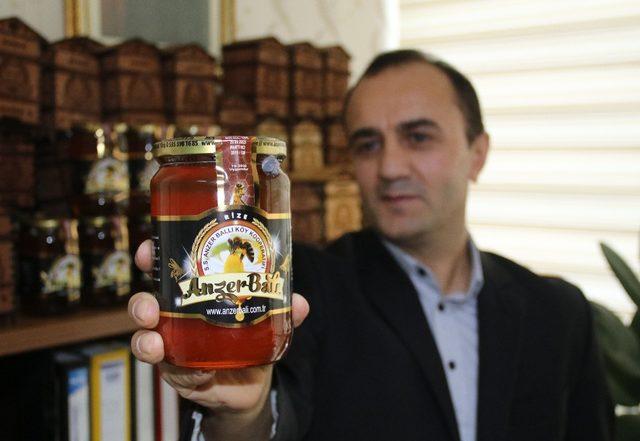 Anzer Balı’nda rekolte az olunca öncelik hastaların olacak