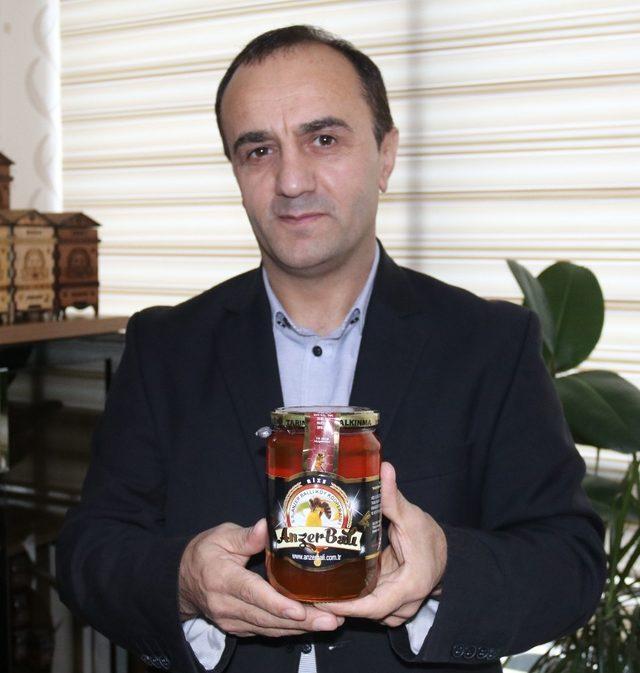 Anzer Balı’nda rekolte az olunca öncelik hastaların olacak