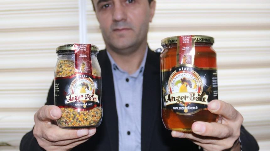 Anzer Balı&rsquo;nda rekolte az olunca &ouml;ncelik hastaların olacak