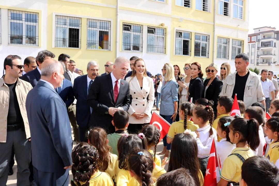 Empati&rsquo;den Gaziantep&rsquo;e ikinci okul