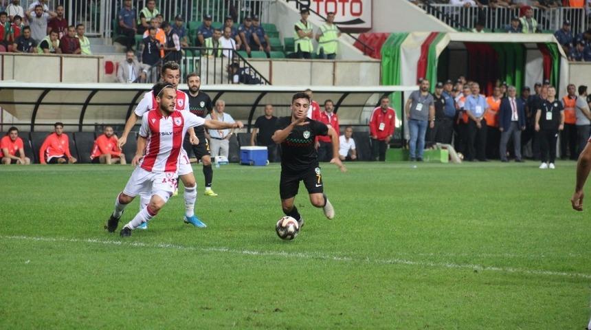 Amed Sportif Faaliyetler, kazanmak istiyor