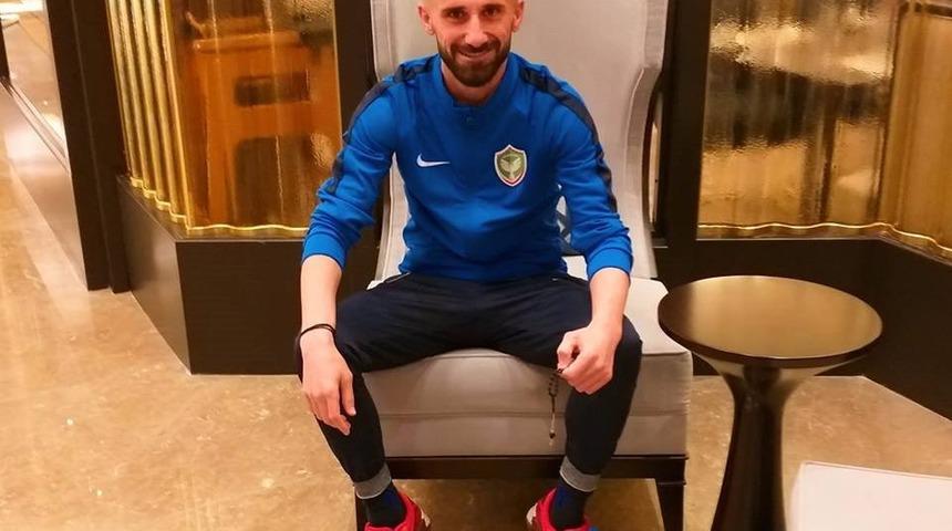 Amedspor&rsquo;da Yusuf Yağmur Sevinci