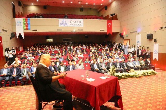 Başkan Mehmet Cabbar: ”Develi’yi daha çok tanıtma gayreti içerisindeyiz”