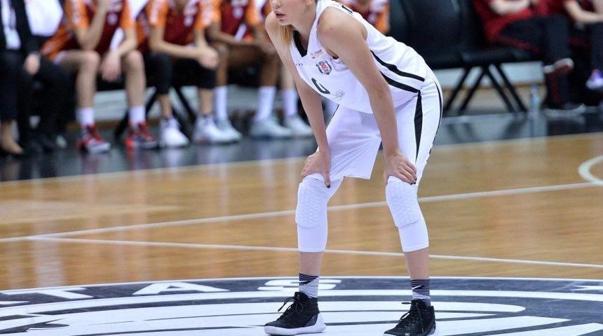 Bellona Kayseri Basketbol da transfer