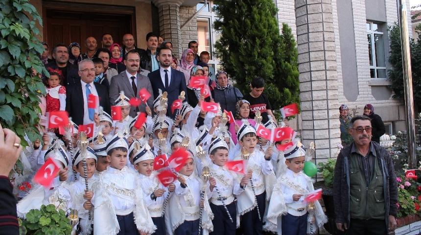 Tosya K&uuml;lt&uuml;r ve Pirin&ccedil; Festivali başladı