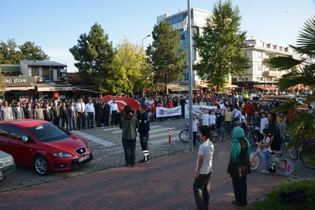 Gediz’den Barış Pınar Harekatı’na destek