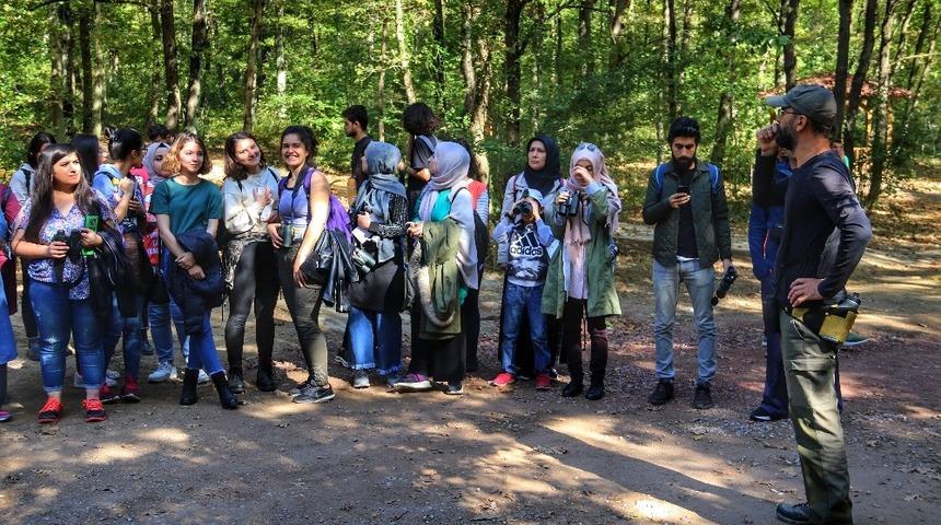 Ormanya&rsquo;nın Kuşları keşfedildi