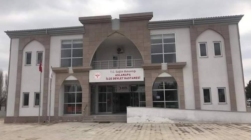 Aslanapa&rsquo;da acil poliklinik hizmetleri verilmeye başlandı