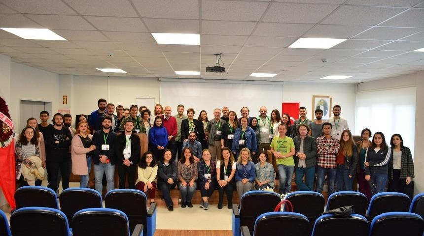 Arkeolojide taşları konuşturuyoruz &ccedil;alıştayı tarihe ışık tuttu