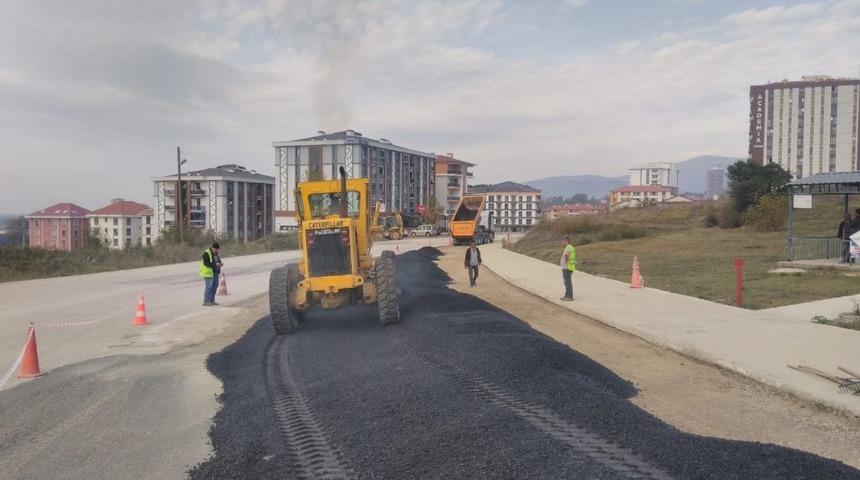 &Uuml;niversite yolunda eksikler giderildi