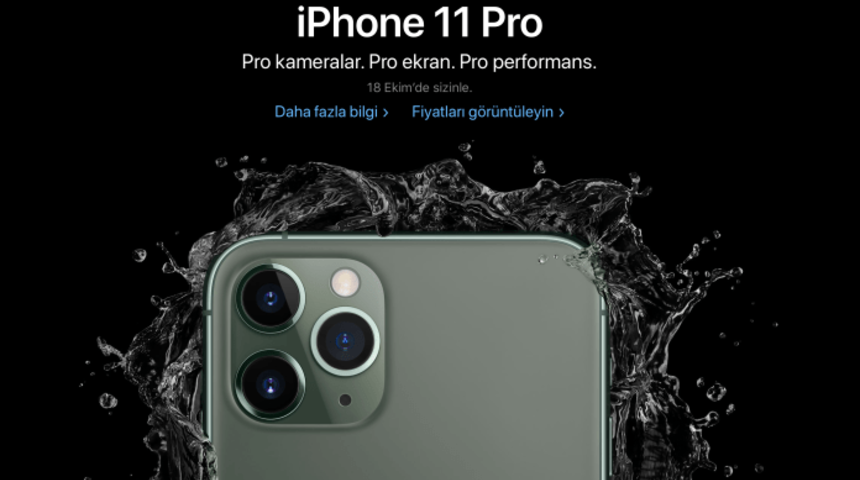 iPhone 11 T&uuml;rkiye fiyatı resmileşti!
