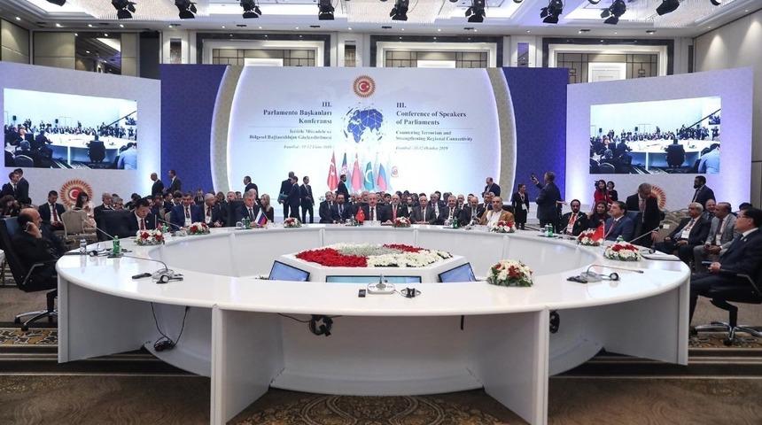 TBMM Başkanı Mustafa Şentop&rsquo;tan, Barış Harekatı değerlendirmesi