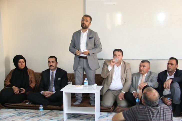 Başkan Say’dan Kavurma Mahallesi’ne (Memur-Sen) yatırım müjdesi G2