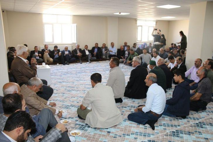 Başkan Say’dan Kavurma Mahallesi’ne (Memur-Sen) yatırım müjdesi G3