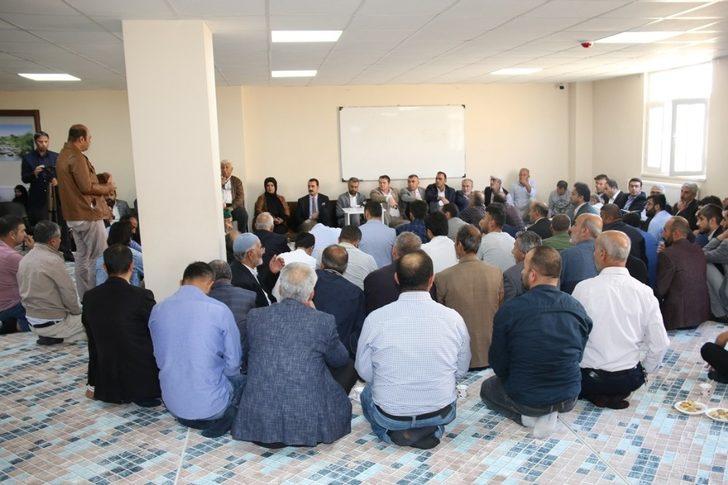 Başkan Say’dan Kavurma Mahallesi’ne (Memur-Sen) yatırım müjdesi G4