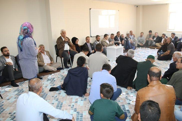 Başkan Say’dan Kavurma Mahallesi’ne (Memur-Sen) yatırım müjdesi G5