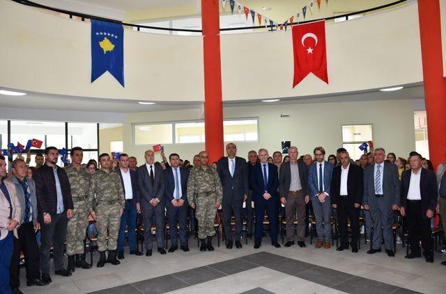  'Mehmetçik Kosova'ya barış, huzur getirdi'