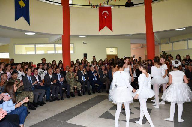  'Mehmetçik Kosova'ya barış, huzur getirdi'