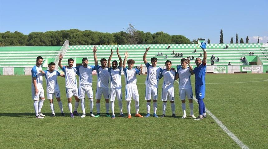 Salihli Belediyespor, Ayvalık’tan puanla dönmek istiyor