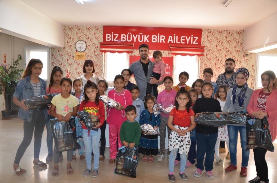 &ldquo;D&uuml;nya Kız &Ccedil;ocukları G&uuml;n&uuml;&rdquo;