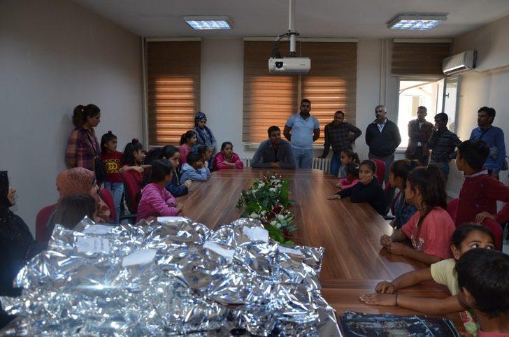 “Dünya Kız Çocukları Günü” G2