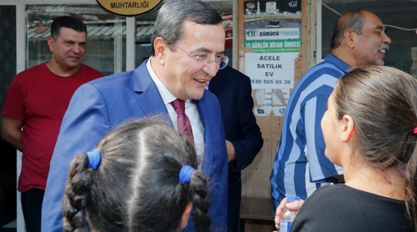 Başkan Batur: "Bütçede sosyal belediyecilik anlayışıyla hareket ettik"