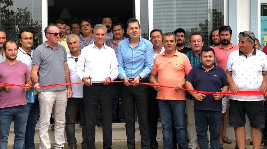 Rıza Perçin: “PR gücümüzü yükselttik”