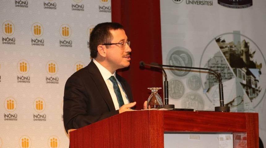 Uluslararası Türkiye Muhasebe ve Finans Tarihi Kongresinin açılışı gerçekleştirildi