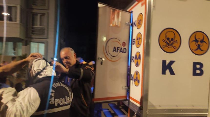 Denizli' de üniversite öğrencisi siyanürle intihar etti