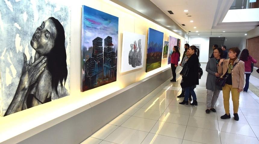 Tepebaşı 10. Uluslararası Sanat &Ccedil;alıştayı sona erdi