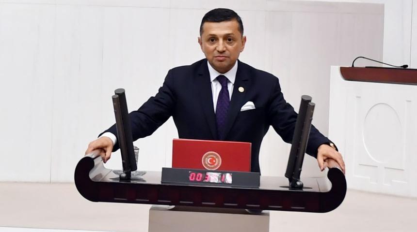 Ahmet Erbaş, &Ccedil;&ouml;lyak hastalarının sesi oldu