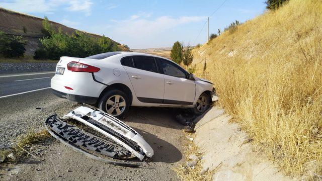 Adıyaman’da trafik kazası: 5 yaralı