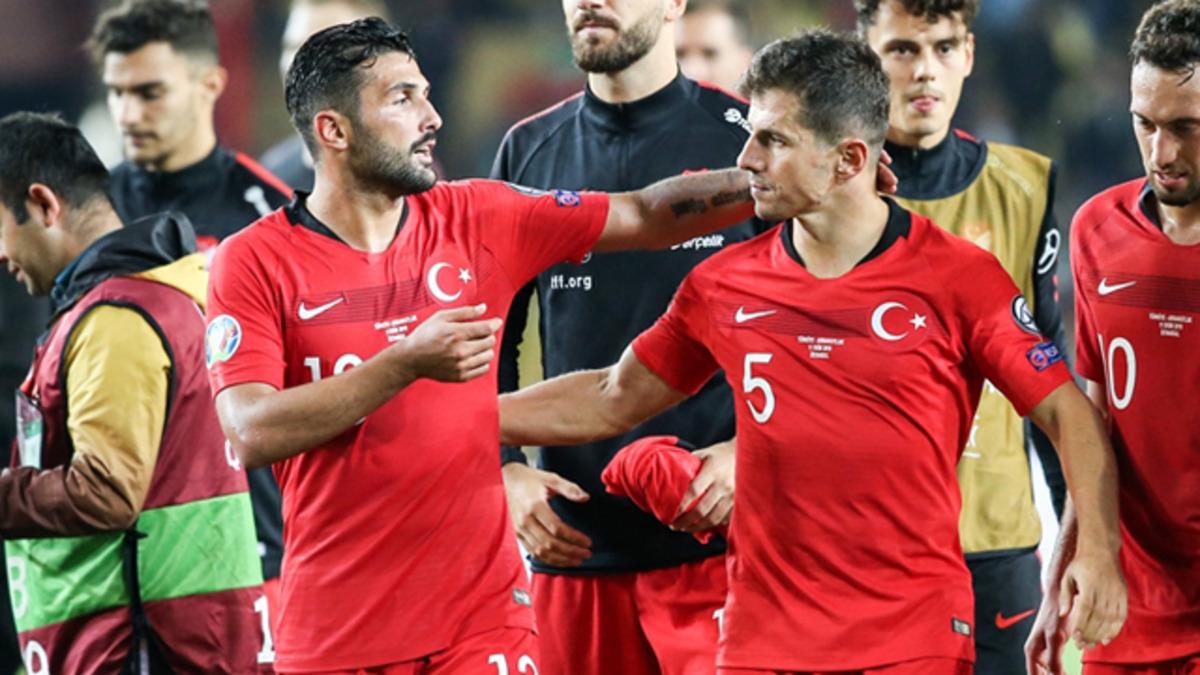 A Milli Takım'da Emre Bel&ouml;zoğlu, Fransa ma&ccedil;ında yok