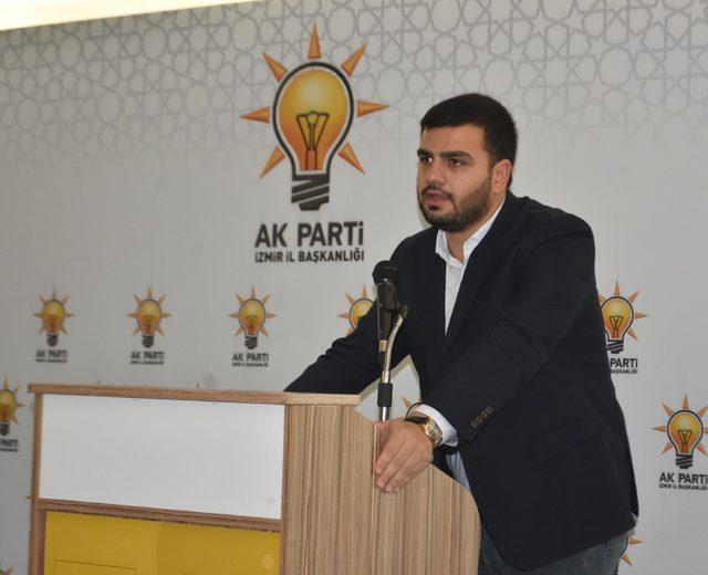 AK Parti'li Dağ: 50 yıllık tarihsel hesapları dağıtacak operasyon gerçekleştiriyoruz