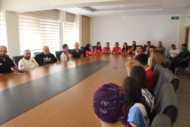 Fatsa’da Amatör Spor Haftası etkinlikleri