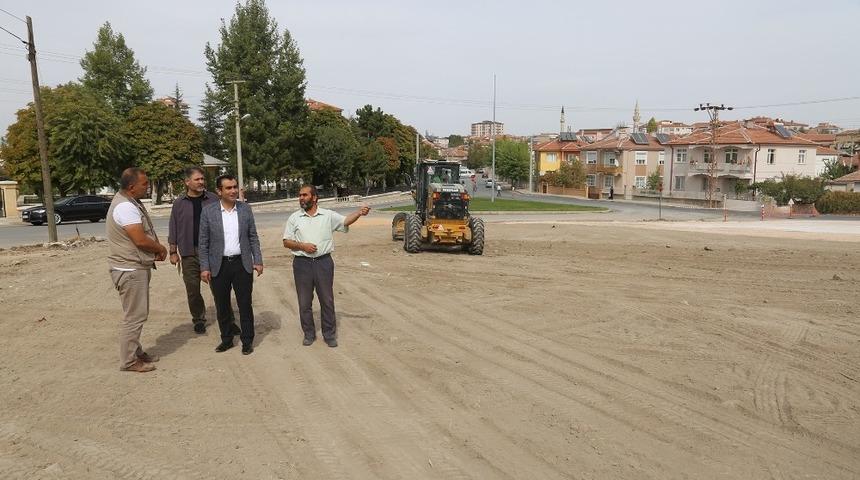 Başkan Kalaycı: “Hizmetlerimizin karşılığında dua almak bize güç veriyor”