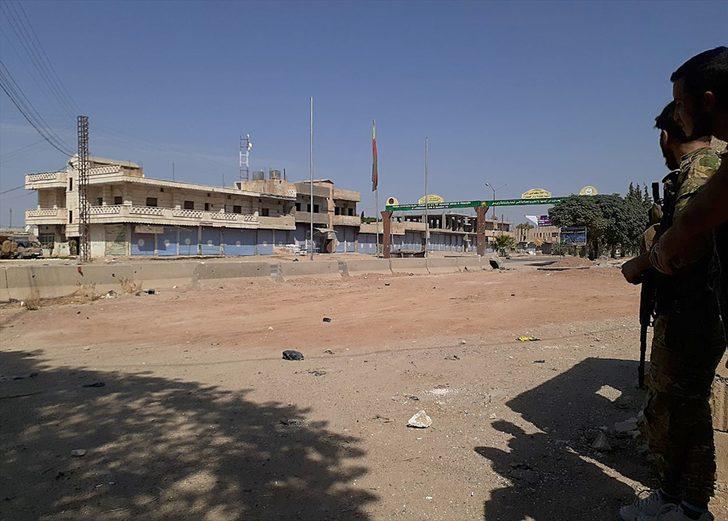 Barış Pınarı Harekatı'nda kaç terörist öldürüldü? Resulayn kent merkezi kontrol altına alındı G3