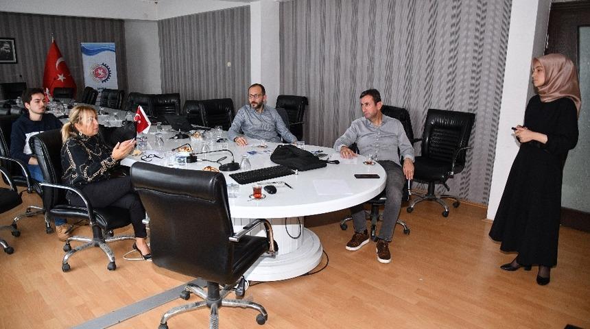 Geleceği Yazınlar Kadınlar Projesi sona erdi